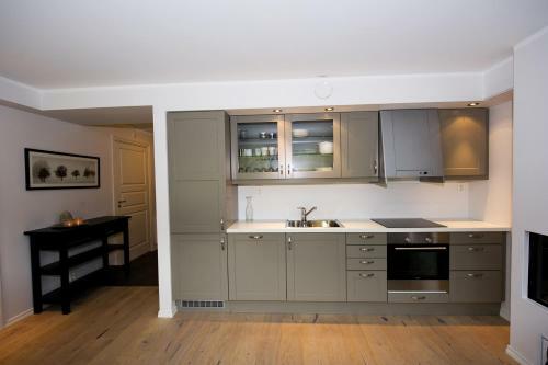 Apartamento Ustedalen Resort Leiligheter