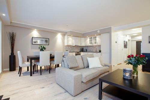 Apartamento Ustedalen Resort Leiligheter