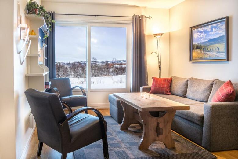 Apartamentos Geilolia Ferieleiligheter