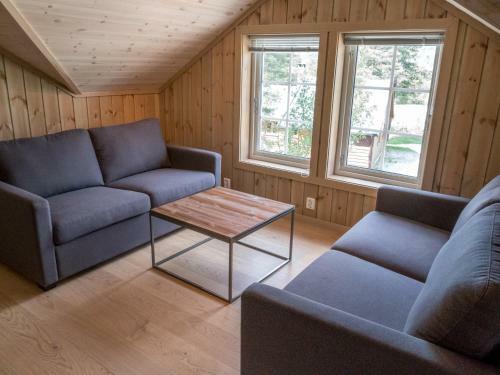 Lodge Geilolia Hyttetun