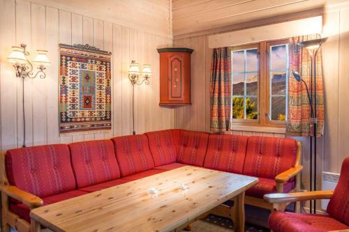 Lodge Geilolia Hyttetun