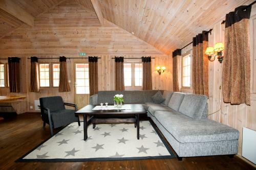 Lodge Geilolia Hyttetun