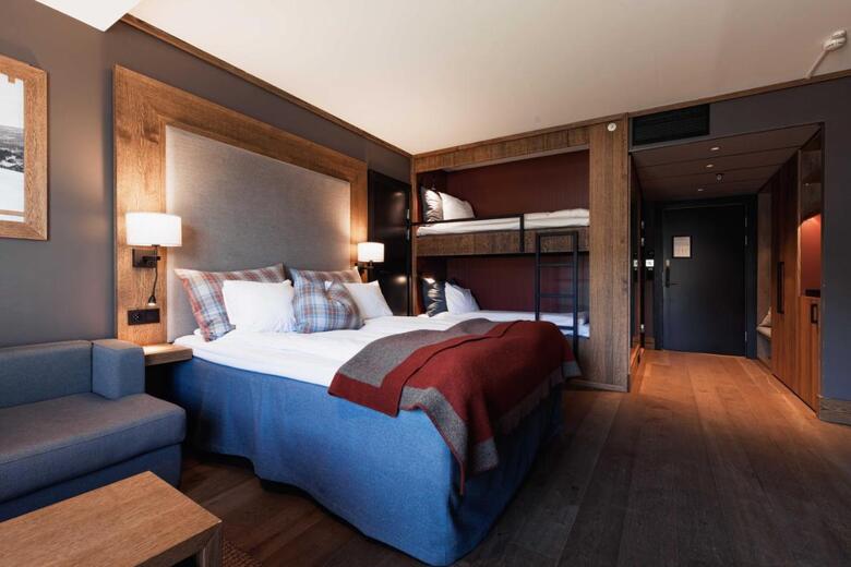 Hotel Vestlia Resort