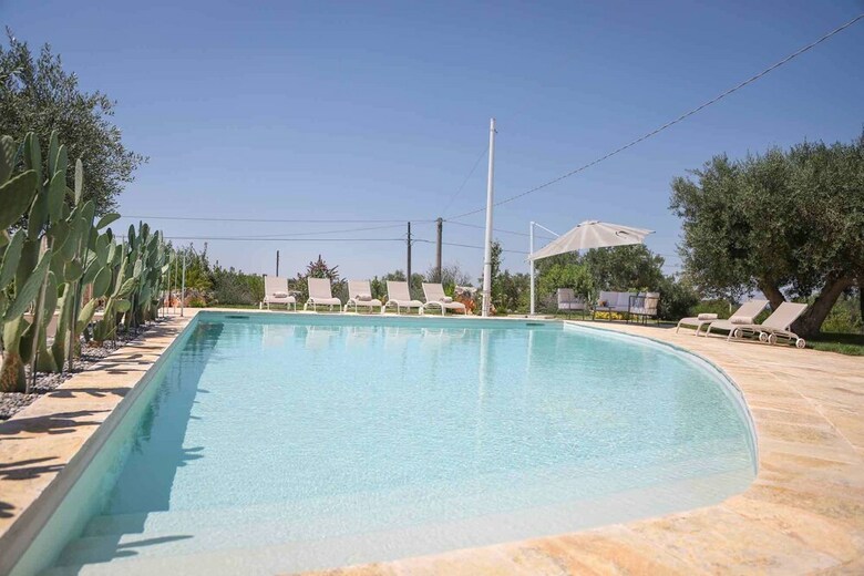 Trulli&dimore -trulli Lamascrasciola