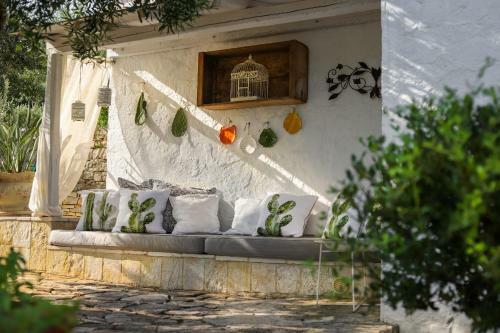 Villa Trulli&dimore - Casa Torchiano