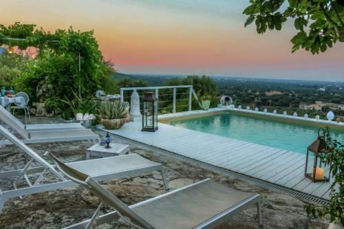 Villa Trulli&dimore - Casa Torchiano