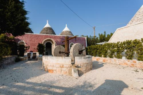 Hotel Borgo D'itria
