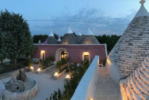 Hotel Borgo D'itria