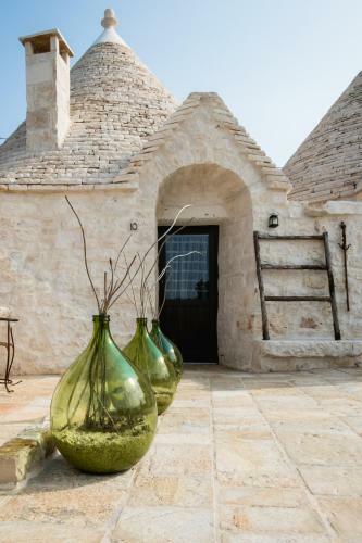 Hotel Borgo D'itria
