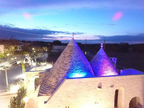 Hotel Borgo D'itria