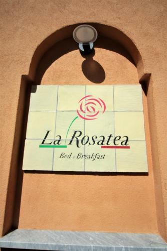 Bed & Breakfast La Rosatea