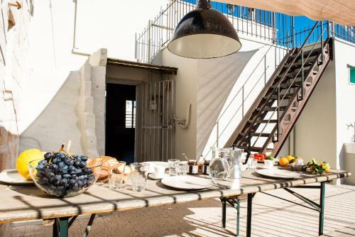 Apartamento Helloapulia Casamas
