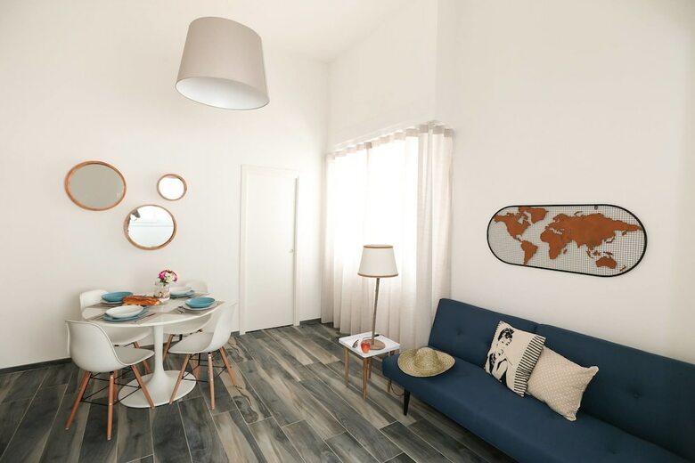 Apartamento Casa Camicia 102