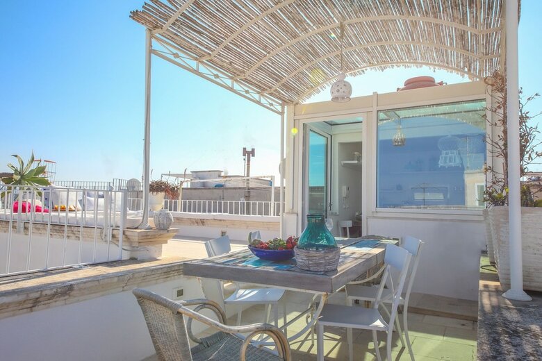 Apartamento Trulli&dimore - Dimora Arcadia