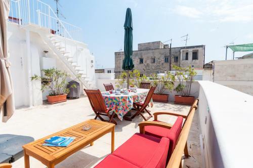 Apartamento Helloapulia Terrazza Mediterranea