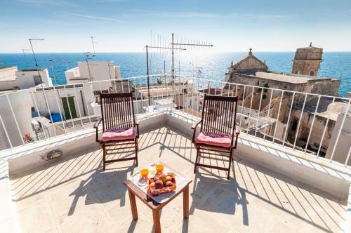 Apartamento Helloapulia Terrazza Mediterranea