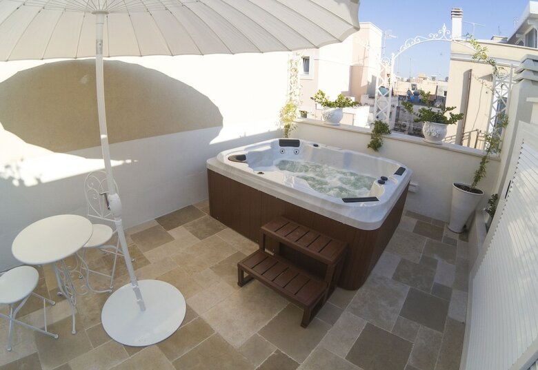 Bed & Breakfast Murattiane - Dimore Di Stile