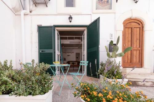 Apartamento Helloapulia_la Madia Loft