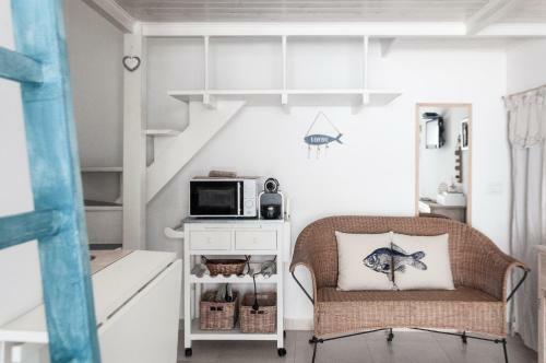 Apartamento Helloapulia_la Madia Loft