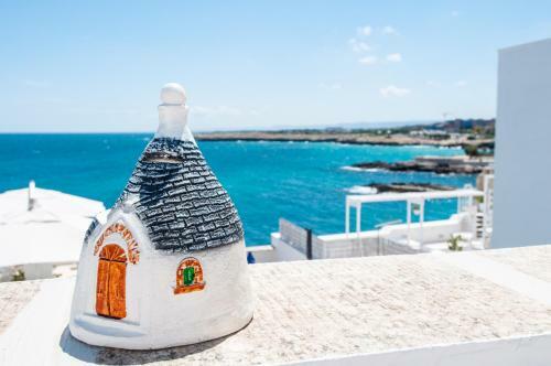 Apartamento Helloapulia_casa Conchiglia