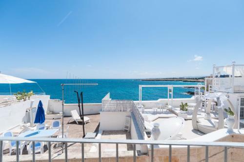 Apartamento Helloapulia_casa Conchiglia