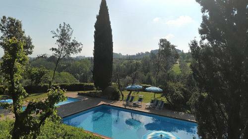 Montaione Villa Sleeps 8 Pool Wifi