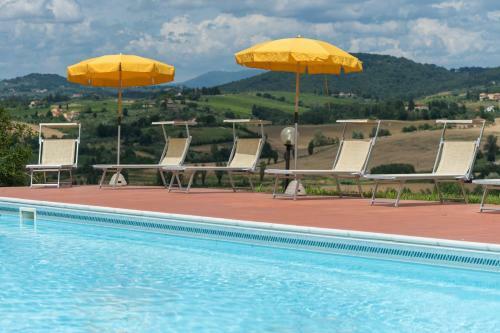 Apartamento Podere Torricella