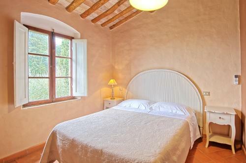 Agroturismo Castello Di Montegufoni