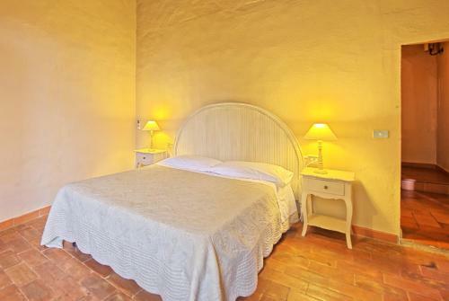 Agroturismo Castello Di Montegufoni
