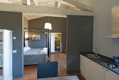 Agroturismo Castello Di Montegufoni