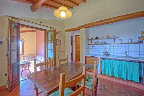 Agroturismo Castello Di Montegufoni