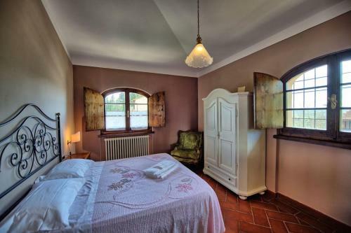 Agroturismo Castello Di Montegufoni