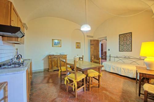 Agroturismo Castello Di Montegufoni