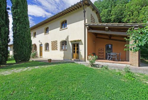 Agroturismo Castello Di Montegufoni
