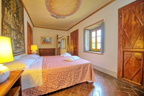 Agroturismo Castello Di Montegufoni