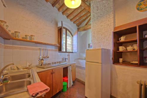 Agroturismo Castello Di Montegufoni