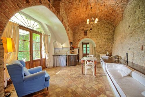 Agroturismo Castello Di Montegufoni