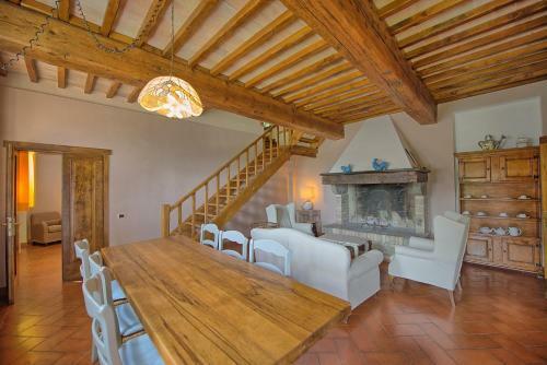 Agroturismo Castello Di Montegufoni