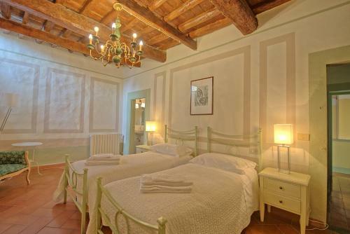Agroturismo Castello Di Montegufoni