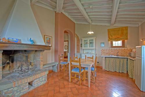 Agroturismo Castello Di Montegufoni