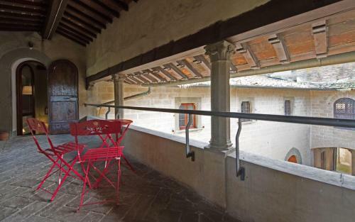 Agroturismo Castello Di Montegufoni