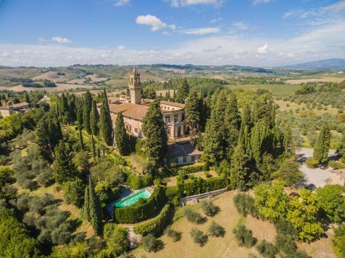 Agroturismo Castello Di Montegufoni