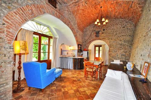 Agroturismo Castello Di Montegufoni