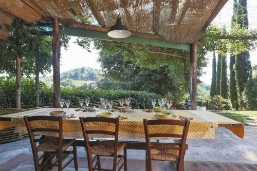 Villa La Castagnara