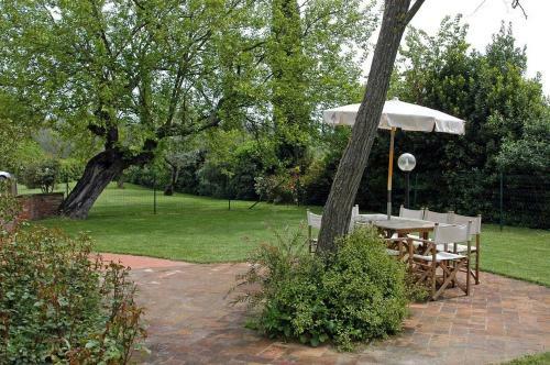 Montaione Apartment Sleeps 8