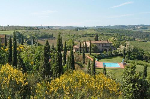 Montaione Apartment Sleeps 4