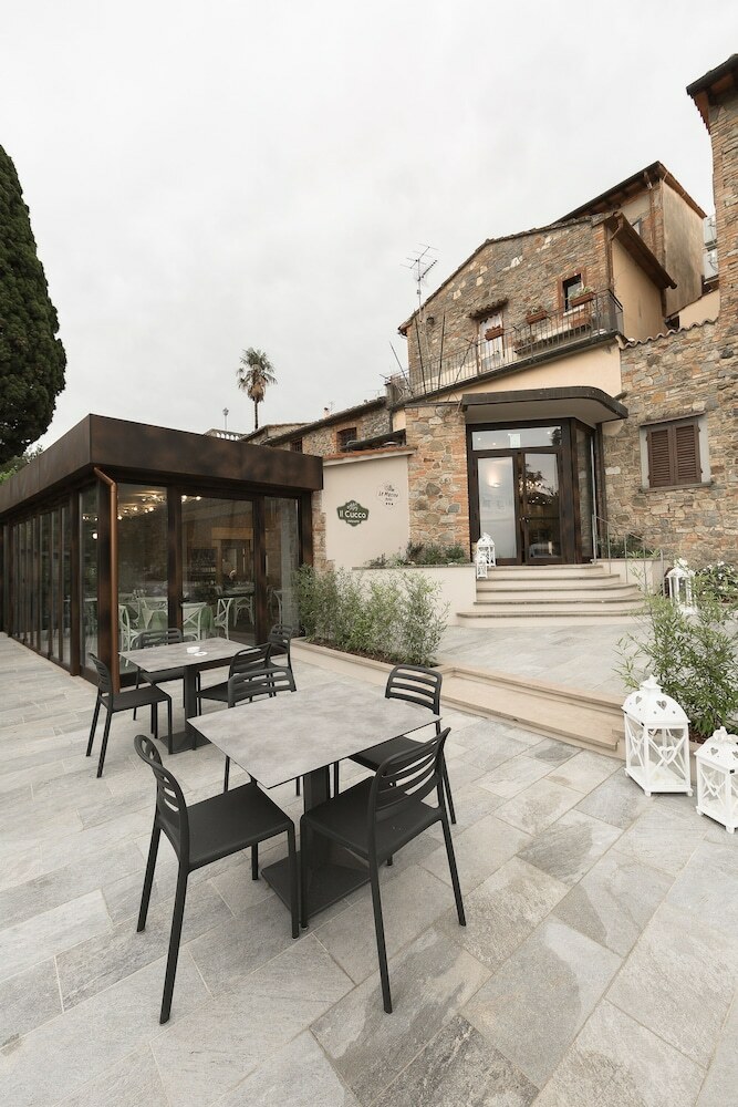 Hotel Le Macine