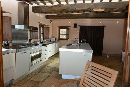 Monterchi Villa Sleeps 8 Pool Air Con Wifi