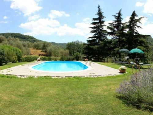 Montelaterone Villa Sleeps 8 Pool Wifi
