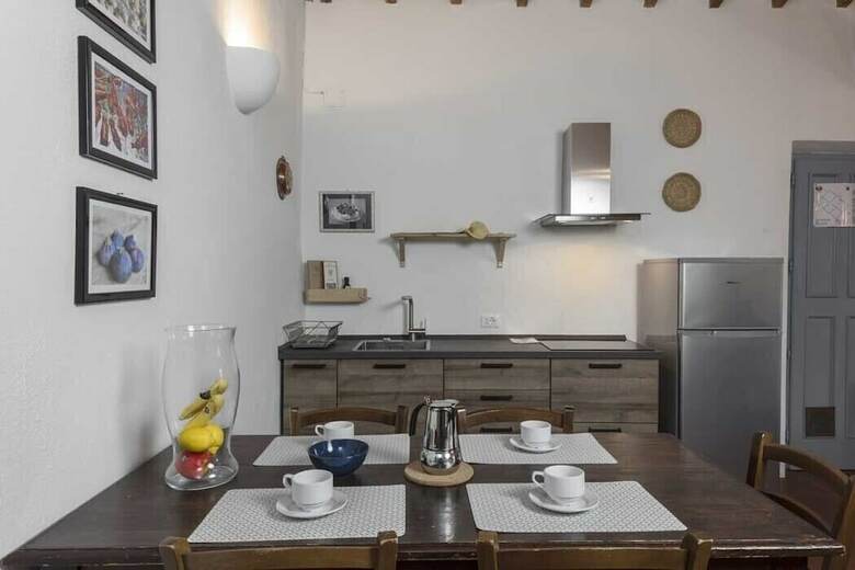 Apartamento Tenuta Della Selva